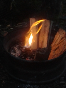 4 campfire